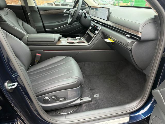2026 Genesis GV80 2.5T Select AWD