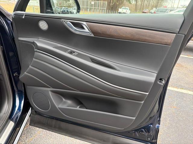 2026 Genesis GV80 2.5T Select AWD