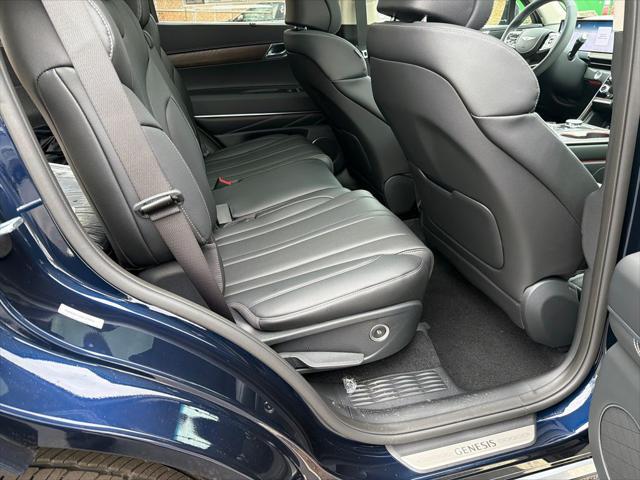 2026 Genesis GV80 2.5T Select AWD