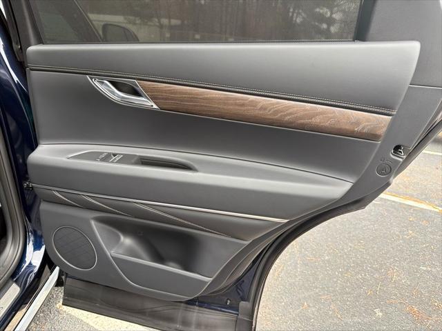 2026 Genesis GV80 2.5T Select AWD
