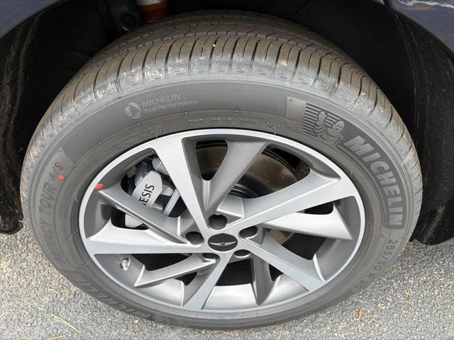 2026 Genesis GV80 2.5T Select AWD