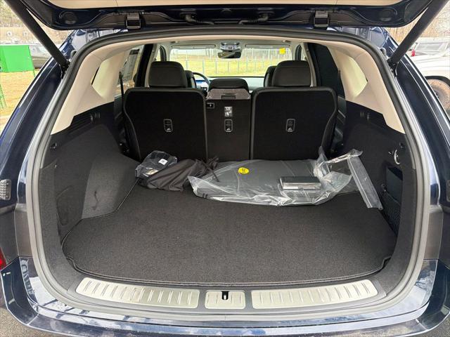2026 Genesis GV80 2.5T Select AWD