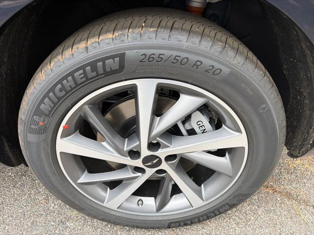 2026 Genesis GV80 2.5T Select AWD