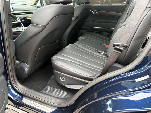 2026 Genesis GV80 2.5T Select AWD