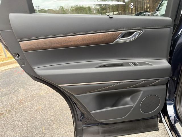 2026 Genesis GV80 2.5T Select AWD