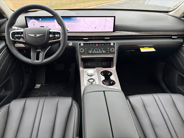 2026 Genesis GV80 2.5T Select AWD