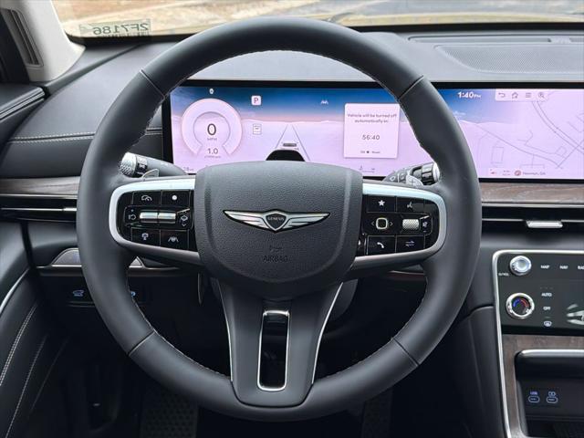 2026 Genesis GV80 2.5T Select AWD
