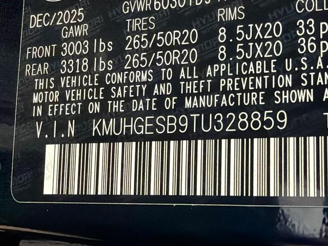 2026 Genesis GV80 2.5T Select AWD