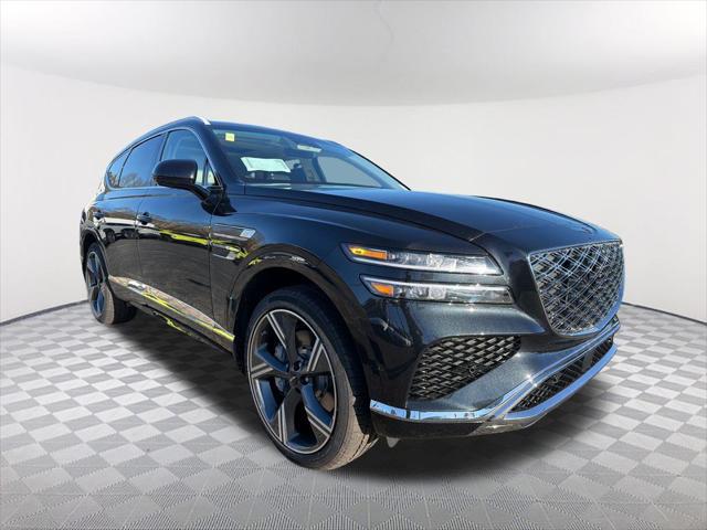 2026 Genesis GV80 2.5T Prestige AWD