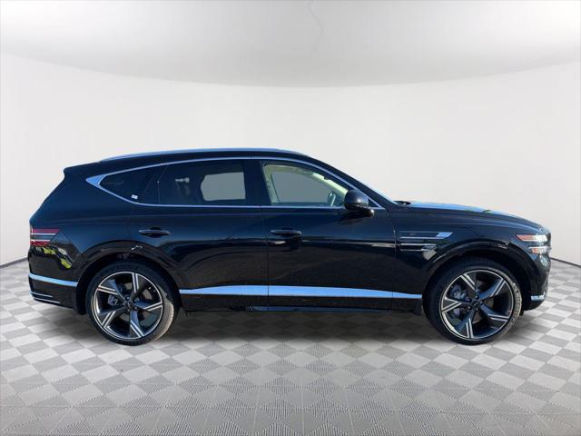 2026 Genesis GV80 2.5T Prestige AWD
