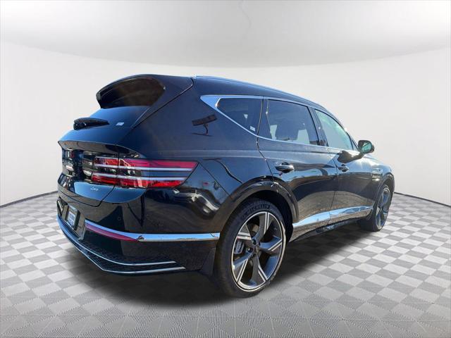 2026 Genesis GV80 2.5T Prestige AWD