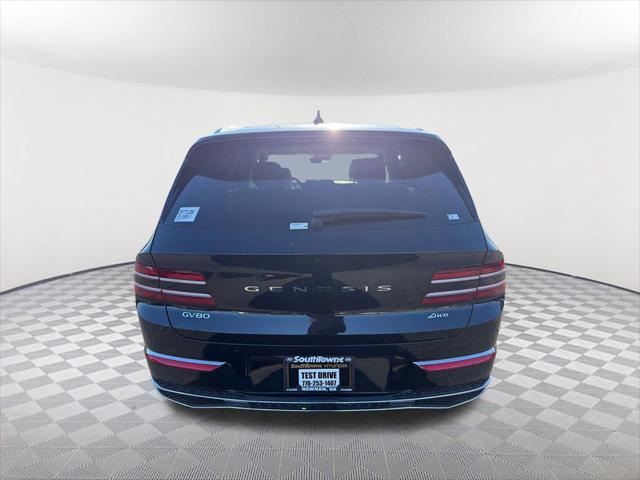2026 Genesis GV80 2.5T Prestige AWD