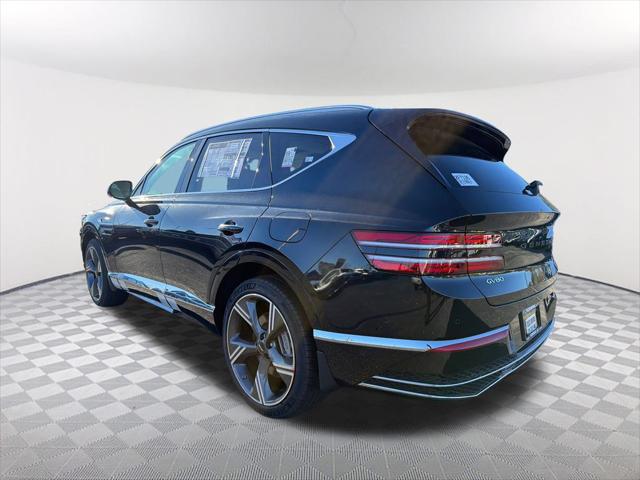 2026 Genesis GV80 2.5T Prestige AWD