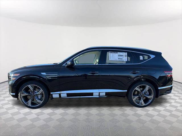 2026 Genesis GV80 2.5T Prestige AWD