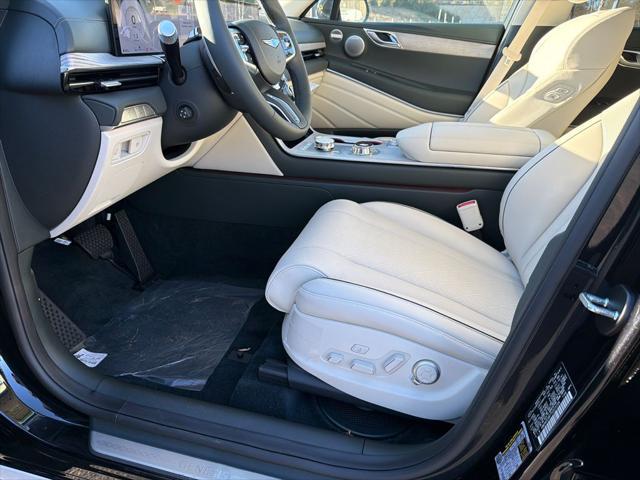 2026 Genesis GV80 2.5T Prestige AWD