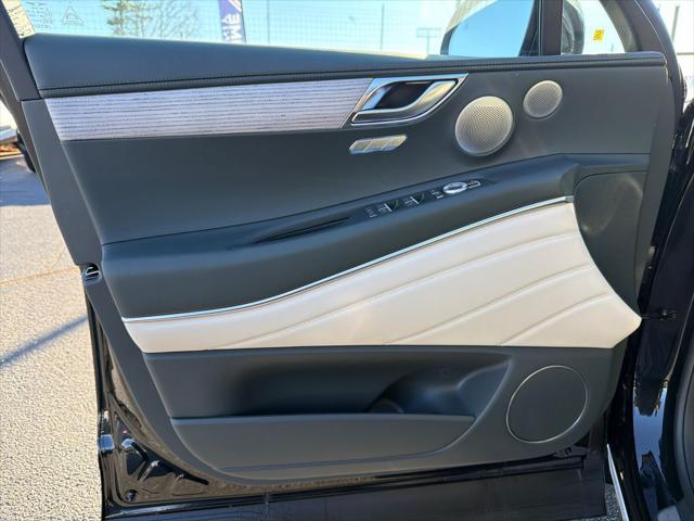 2026 Genesis GV80 2.5T Prestige AWD
