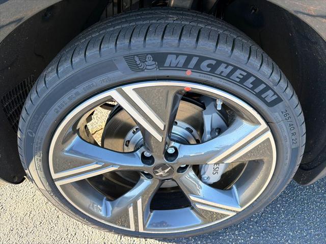 2026 Genesis GV80 2.5T Prestige AWD