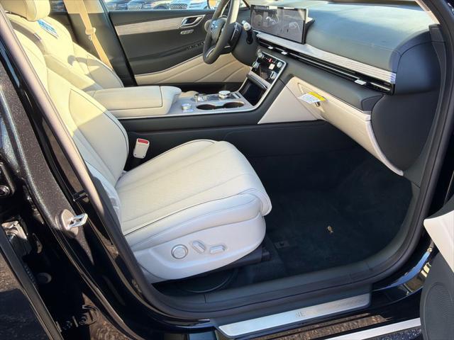 2026 Genesis GV80 2.5T Prestige AWD