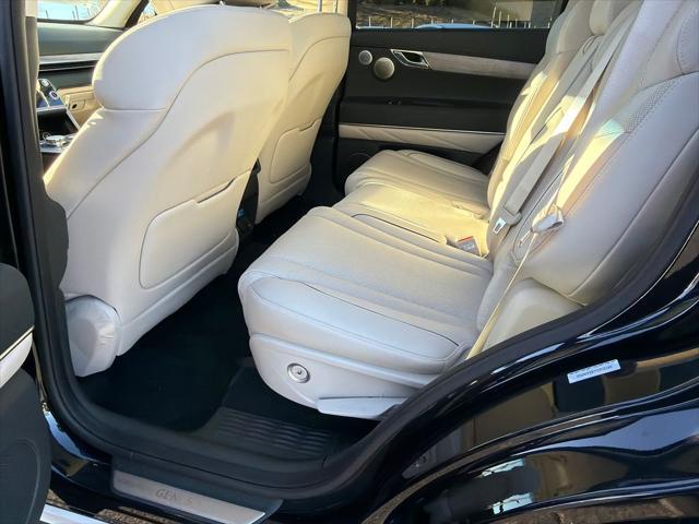 2026 Genesis GV80 2.5T Prestige AWD