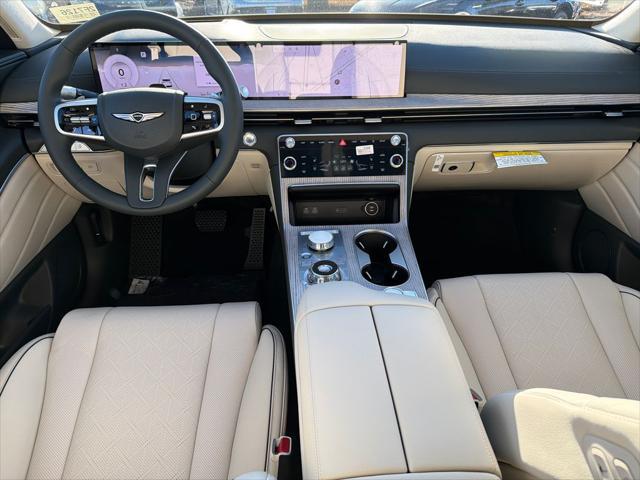 2026 Genesis GV80 2.5T Prestige AWD