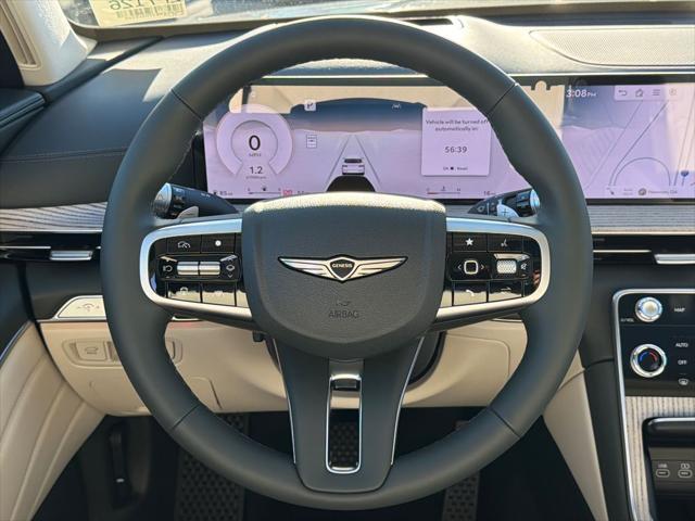 2026 Genesis GV80 2.5T Prestige AWD
