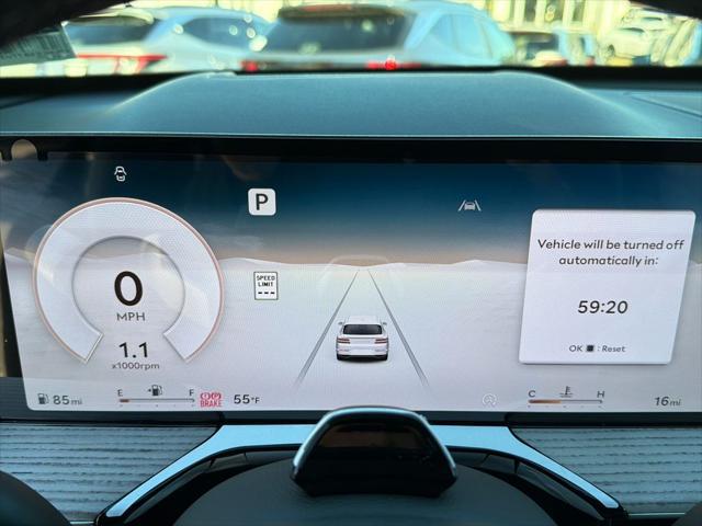 2026 Genesis GV80 2.5T Prestige AWD