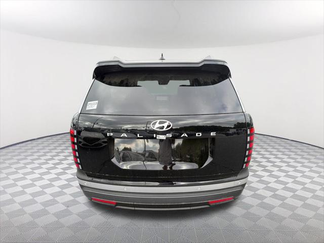 2026 Hyundai Palisade SEL Premium