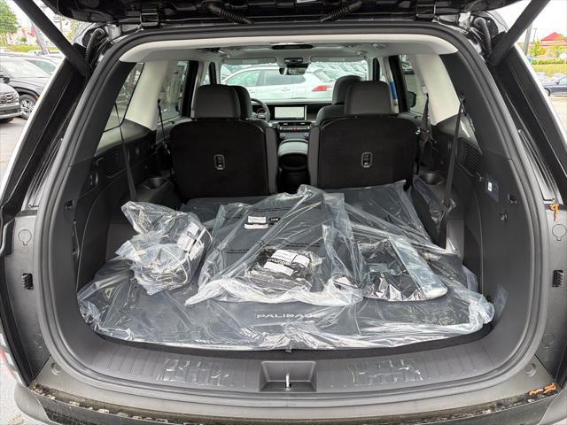 2026 Hyundai Palisade SEL Premium