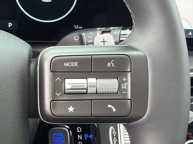 2026 Hyundai Palisade SEL Premium