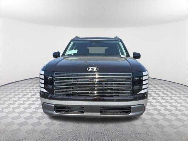 2026 Hyundai Palisade Blue SEL 7P