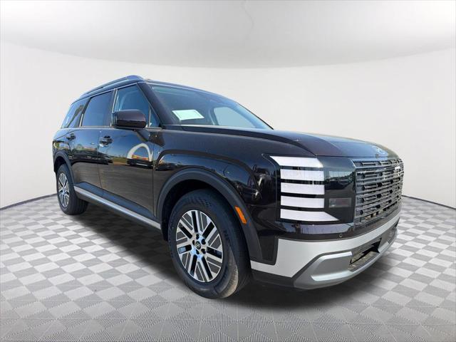 2026 Hyundai Palisade Blue SEL 7P