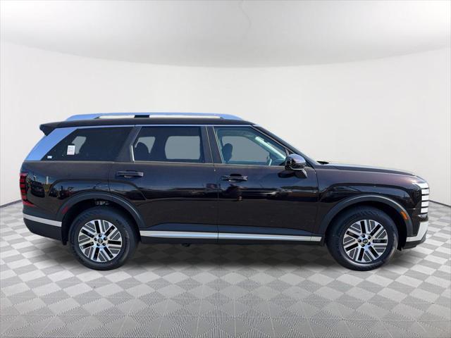 2026 Hyundai Palisade Blue SEL 7P