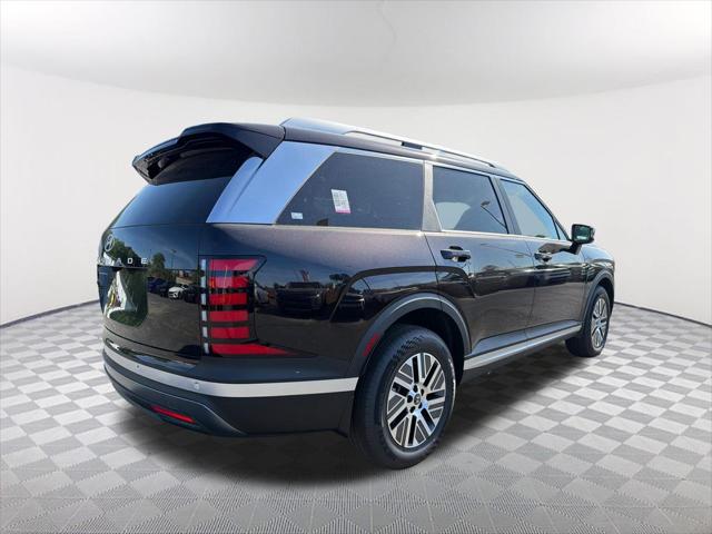 2026 Hyundai Palisade Blue SEL 7P