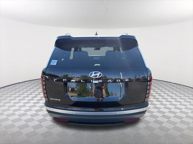 2026 Hyundai Palisade Blue SEL 7P