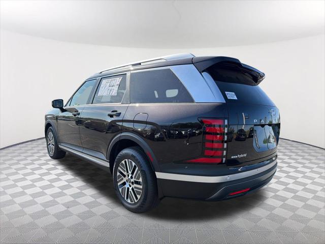2026 Hyundai Palisade Blue SEL 7P