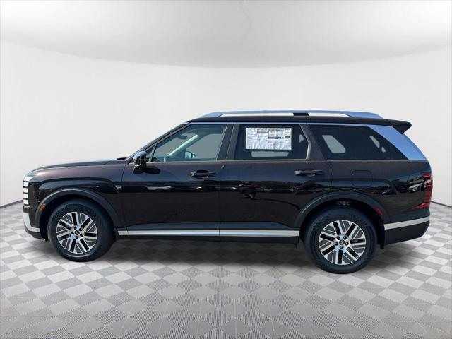 2026 Hyundai Palisade Blue SEL 7P