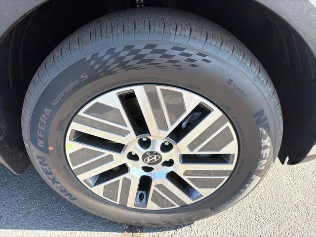 2026 Hyundai Palisade Blue SEL 7P