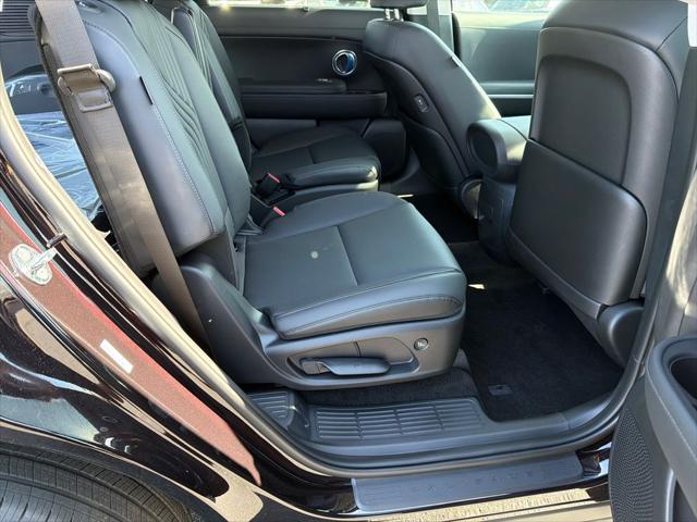 2026 Hyundai Palisade Blue SEL 7P