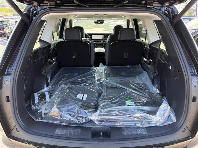 2026 Hyundai Palisade Blue SEL 7P