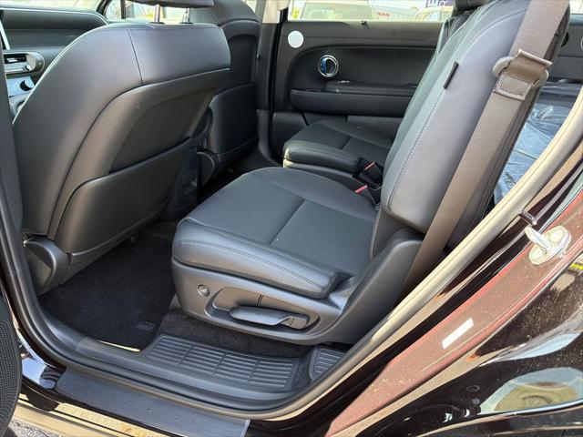 2026 Hyundai Palisade Blue SEL 7P