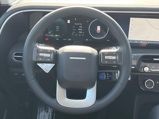 2026 Hyundai Palisade Blue SEL 7P