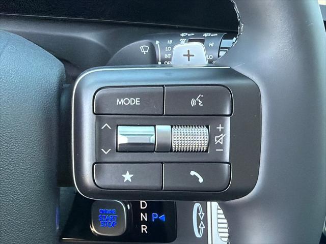 2026 Hyundai Palisade Blue SEL 7P