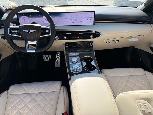 2026 Genesis GV70 3.5T Sport Prestige