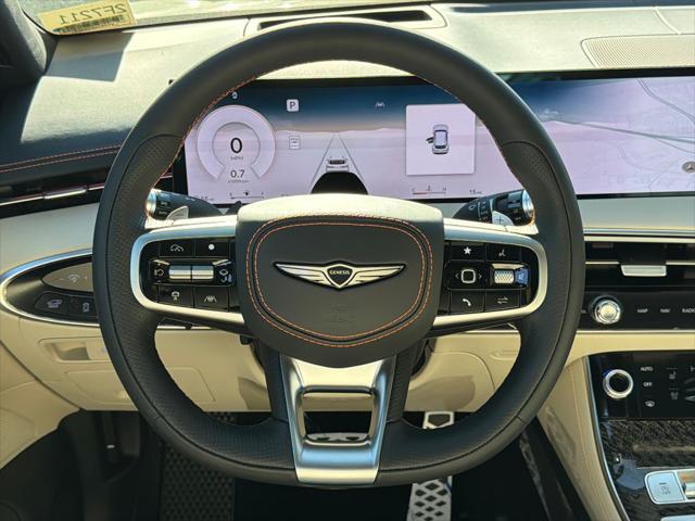 2026 Genesis GV70 3.5T Sport Prestige