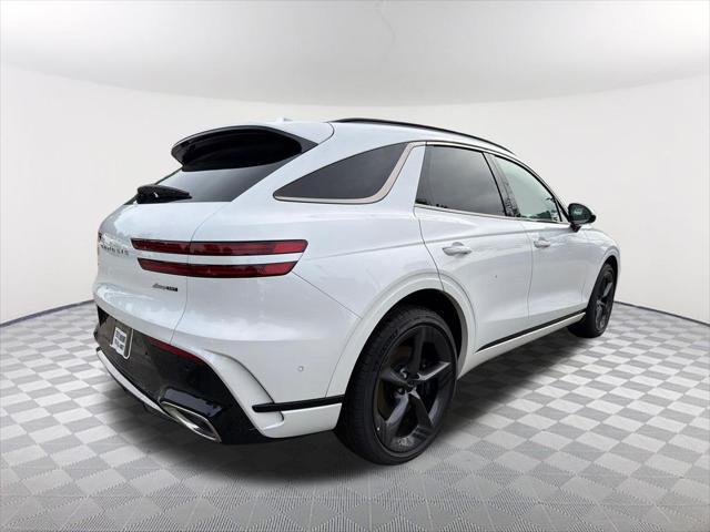 2026 Genesis GV70 3.5T Sport Prestige