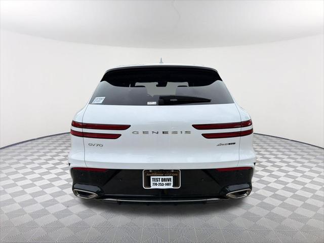 2026 Genesis GV70 3.5T Sport Prestige