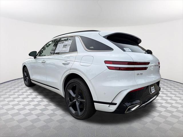2026 Genesis GV70 3.5T Sport Prestige