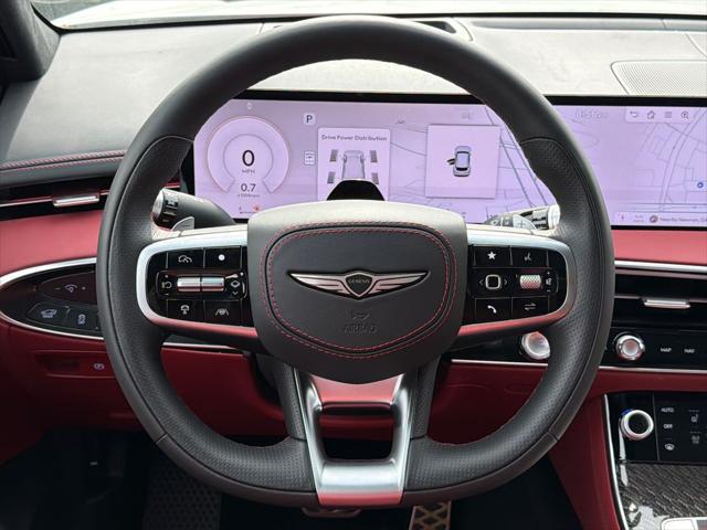 2026 Genesis GV70 3.5T Sport Prestige