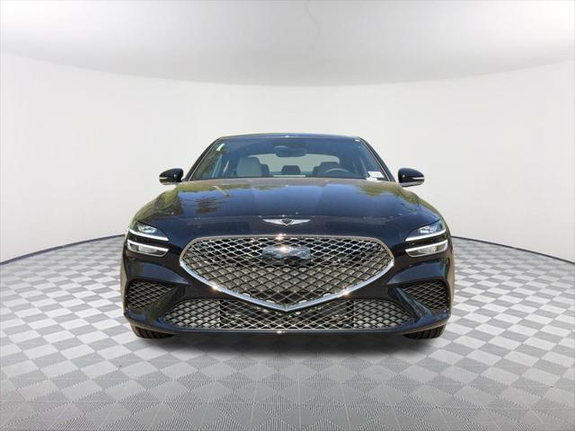 2026 Genesis G70 2.5T RWD