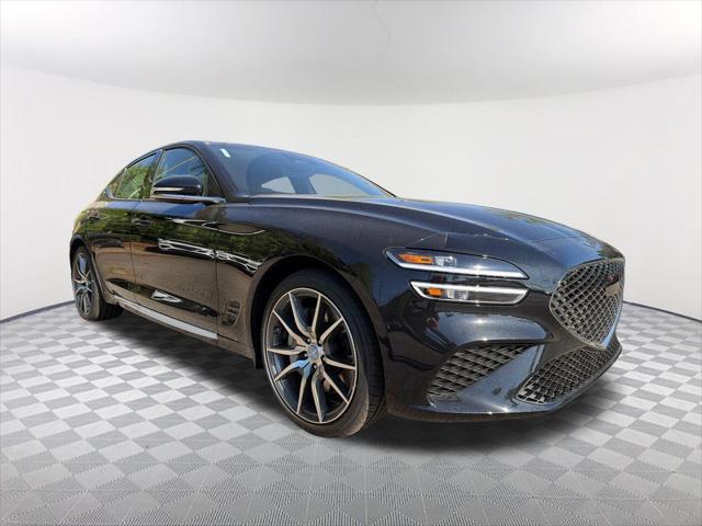 2026 Genesis G70 2.5T RWD